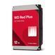 WD Жорсткий диск WD 12TB 3.5" 7200 512MB SATA Red Plus NAS 2 - магазин Coolbaba Toys