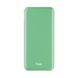 Trust Акумулятор портативний літій-іонний power bank Trust Redoh, 10000мА&middot;год, USB-A/2хUSB-C, 18W, QC 3.0, PD, зелений 3 - магазин Coolbaba Toys