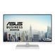 ASUS Монітор Asus 23.8" VA24EQSB-W D-Sub, HDMI, DP, 2xUSB, MM, IPS, 75Hz, AdaptiveSync, Pivot, білий 5 - магазин Coolbaba Toys