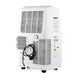 ARDESTO Кондиціонер мобільний CoolFlex 35м2 on/off 12000BTU 3.5кВт A/- R290 білий