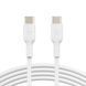 Belkin USB-С - USB-С, PVC[CAB003BT1MWH] 1 - магазин Coolbaba Toys