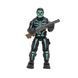 Fortnite Fortnite Game figure Micro Legendary Series Skull Trooper - Green, 6cm 1 - магазин Coolbaba Toys