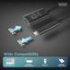 Digitus Удлинитель DIGITUS USB 3.2 Gen2 Active Cable 10G, C/M-C/F, 5м, черный 5 - магазин Coolbaba Toys