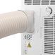 ARDESTO Кондиціонер мобільний CoolFlex 35м2 on/off 12000BTU 3.5кВт A/- R290 білий