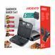 ARDESTO Мультимейкер Ardesto SM-H200B, 5 сменных плиты, 700 Вт, черный 15 - магазин Coolbaba Toys