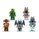 LEGO Конструктор Ninjago &laquo;Реактивный робот Ллойда&raquo; 4 - магазин Coolbaba Toys