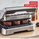 Tefal Гриль прижимной OptiGrill 4in1 Inox, 2100Вт, темп. режимов-4, съёмные пластины, металл 8 - магазин Coolbaba Toys