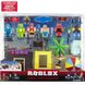 Roblox Игровой набор Deluxe Playset Arsenal: Operation Beach Day W11, 6 фигурок и аксессуары 4 - магазин Coolbaba Toys