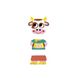 Игровые магнитные фигурки Janod Животные 3 - магазин Coolbaba Toys