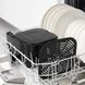 Tefal Мультипіч Easy Fry Mega, 1700Вт, чаша-7.5л, сенсорне керув., 8 програм, пластик, бежевий 7 - магазин Coolbaba Toys
