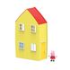 Ігровий набір Peppa - БУДИНОЧОК ПЕППИ (будиночок з меблями, фігурка Пеппи) 3 - магазин Coolbaba Toys