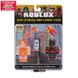 Ігровий набір Roblox Game Packs Heroes of Robloxia: Ember & Midnight Shogun W4, 2 фігурки та аксесуари 2 - магазин Coolbaba Toys
