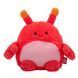 BumBumz Мягкая игрушка AquaBumz Краб Чендлер, 19см 2 - магазин Coolbaba Toys