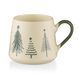 ARDESTO Mug Christmas New Year's, 420ml, ceramic 3 - магазин Coolbaba Toys