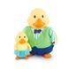 Набір фігурок Li`l Woodzeez Сім'я Качок 4 - магазин Coolbaba Toys