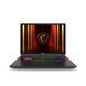 MSI Ноутбук MSI Vector A16 HX A8WHG-019XUA 16" QHD+, AMD R9 8940HX, 16GB, F1TB, NVD5070TI-12, DOS, чорний 2 - магазин Coolbaba Toys