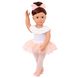 Лялька Our Generation Балерина Валенсіа 46 см 3 - магазин Coolbaba Toys