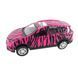 Автомодель GLAMCAR - TOYOTA RAV4 (брусничний) 1 - магазин Coolbaba Toys