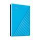WD Портативний жорсткий диск 4TB USB 3.2 Gen 1 My Passport Синій 2 - магазин Coolbaba Toys