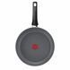 Tefal Сковорода Hard Stone, 26см, алюминий, бакелит, серый 2 - магазин Coolbaba Toys