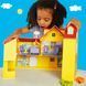 Ігровий набір PEPPA FIGURINES &ndash; ВЕЛИКИЙ РОДИННИЙ БУДИНОК ПЕППИ 8 - магазин Coolbaba Toys