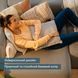 Beurer Масажна подушка для плечей, шиї, спини, ніг, літій- іонний акум., вага - 1,85кг, змінний чохол, бежевий 11 - магазин Coolbaba Toys
