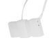 2E Корпус 2E Credo Slim V90W-400 з БЖ 2E ATX400, 1xUSB3.0, 1х USB 2.0, 1xUSB Type-C, 2x90мм, VGA 390мм, mATX, білий 8 - магазин Coolbaba Toys