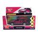 Автомодель GLAMCAR - TOYOTA RAV4 (брусничний) 4 - магазин Coolbaba Toys