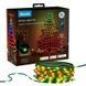Govee Гірлянда Smart LED H80C4 Christmas String Lights 2, RGBWIC, 20м, кабель прозорий 1 - магазин Coolbaba Toys