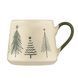 ARDESTO Mug Christmas New Year's, 420ml, ceramic 1 - магазин Coolbaba Toys