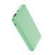 Trust Акумулятор портативний літій-іонний power bank Trust Redoh, 10000мА&middot;год, USB-A/2хUSB-C, 18W, QC 3.0, PD, зелений 4 - магазин Coolbaba Toys