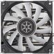SilverStone Процесорний кулер Hydrogon H90-ARGB, LGA 1700, 2066, 2011, 1200, 115X, AM4, AM5, TDP95W 6 - магазин Coolbaba Toys