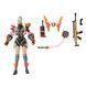 Fortnite Коллекционная фигурка Master Series Figure Southpaw, 10см 8 - магазин Coolbaba Toys