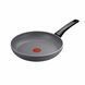 Tefal Сковорода Hard Stone, 26см, алюминий, бакелит, серый 1 - магазин Coolbaba Toys