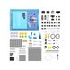 Набор Makeblock AIoT Education Toolkit Add-on Pack 1 - магазин Coolbaba Toys