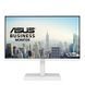 ASUS Монітор Asus 23.8" VA24EQSB-W D-Sub, HDMI, DP, 2xUSB, MM, IPS, 75Hz, AdaptiveSync, Pivot, білий 1 - магазин Coolbaba Toys