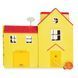 Ігровий набір PEPPA FIGURINES &ndash; ВЕЛИКИЙ РОДИННИЙ БУДИНОК ПЕППИ 6 - магазин Coolbaba Toys