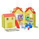 Ігровий набір PEPPA FIGURINES &ndash; ВЕЛИКИЙ РОДИННИЙ БУДИНОК ПЕППИ 1 - магазин Coolbaba Toys