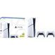 PlayStation Игровая консоль 5 Slim Blu-ray (2 геймпада Dualsense) 8 - магазин Coolbaba Toys