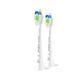 Philips Насадки для звуковой зубной щетки Sonicare HX6062/87 Optimal White 1 - магазин Coolbaba Toys