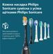 Philips Щітка зубна електр., Sonicare 7100 Series, 62т. колив/хв, насадок-1, футляр, чорний 15 - магазин Coolbaba Toys