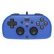 Геймпад дротовий Mini Gamepad для PS4, Blue 1 - магазин Coolbaba Toys