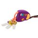 Розвиваюча іграшка - КЛЮЧИКИ (світло, звук, фіолетові) 2 - магазин Coolbaba Toys