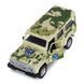 Автомодель серії "Шеврони Героїв" &ndash; LAND ROVER DEFENDER &ndash; "ОК "СХІД" 5 - магазин Coolbaba Toys
