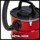 Einhell Пылесос профессиональный для золы TC-AV 1718 DW, 1200 Вт, 170мБар, контейнер 18л, 3.25кг 4 - магазин Coolbaba Toys