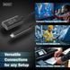 Digitus Удлинитель DIGITUS USB 3.2 Gen2 Active Cable 10G, C/M-C/F, 5м, черный 6 - магазин Coolbaba Toys