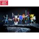 Игровой набор Roblox Mix & Match Set Days of Knights, 4 фигурки и аксессуары 5 - магазин Coolbaba Toys