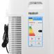 ARDESTO Кондиціонер мобільний CoolFlex 35м2 on/off 12000BTU 3.5кВт A/- R290 білий