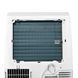 ARDESTO Кондиціонер мобільний CoolFlex 35м2 on/off 12000BTU 3.5кВт A/- R290 білий
