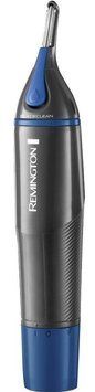 Remington Триммер Nano Series для носа и ушей, ААх1, насадок-3, сталь, черно-синий NE3850 фото
